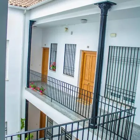 Fernando Colon En Casco Historico Apartamento Córdoba