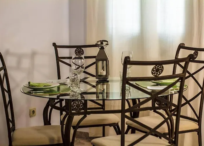 Apartment Fernando Colon En Casco Historico Cordoba