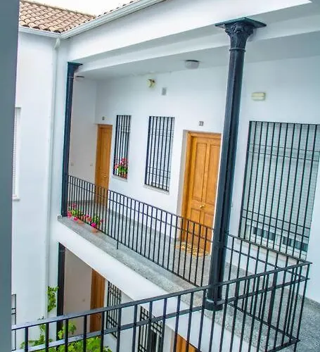 Fernando Colon En Casco Historico Apartment Cordoba