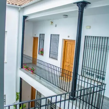 Fernando Colon En Casco Historico Apartamento Córdoba