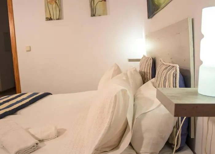 Fernando Colon En Casco Historico Apartment *