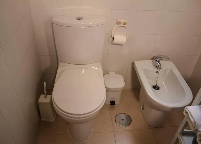 Fernando Colon En Casco Historico Apartment Córdoba